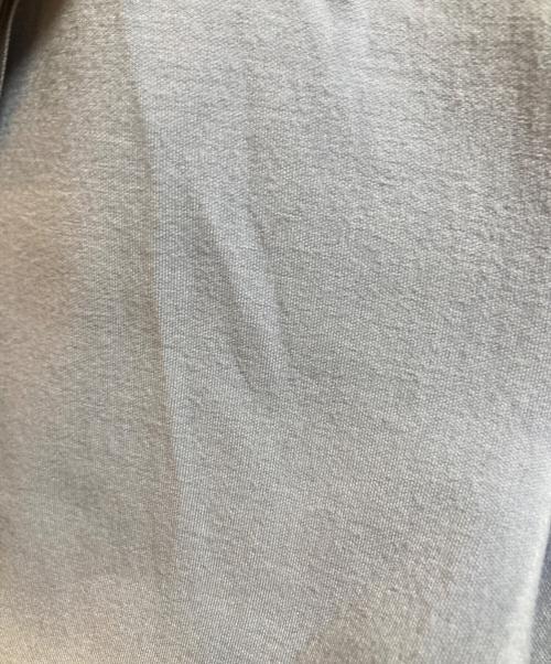 Emma Taylor（エマテイラー）Emma Taylor (エマテイラー) ダンボールジップアップパーカー EM232210118 ブルー サイズ:FREEの古着・服飾アイテム