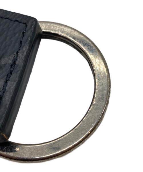 LOUIS VUITTON（ルイ ヴィトン）LOUIS VUITTON (ルイ ヴィトン) キーリング MP1795 D10220 ブラックの古着・服飾アイテム