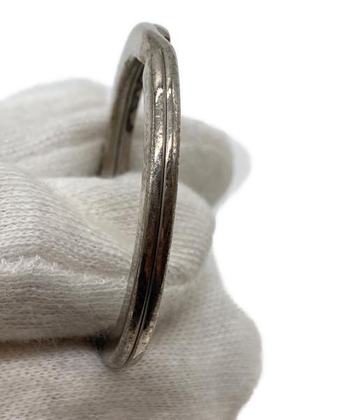 LOUIS VUITTON（ルイ ヴィトン）LOUIS VUITTON (ルイ ヴィトン) キーリング MP1795 D10220 ブラックの古着・服飾アイテム