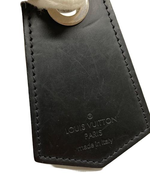 LOUIS VUITTON（ルイ ヴィトン）LOUIS VUITTON (ルイ ヴィトン) キーリング MP1795 D10220 ブラックの古着・服飾アイテム