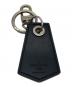 LOUIS VUITTON (ルイ ヴィトン) キーリング MP1795 D10220 ブラック：15000円