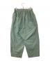 nest Robe (ネストローブ) ワイドパンツ　01214-1132 グリーン サイズ:FREE：8000円