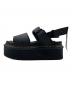 Dr.Martens (ドクターマーチン) VOSS QUAD 26725001 サンダル ブラック サイズ:7：10000円