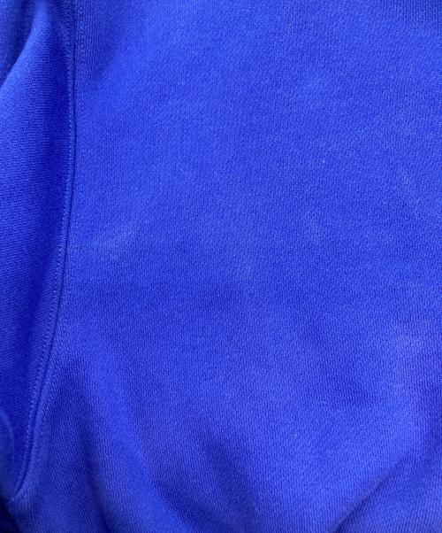 Champion（チャンピオン）Champion (チャンピオン) NFL (エヌエフエル) フーデッドスウェットシャツ　C3-U125 ブルー サイズ:Mの古着・服飾アイテム