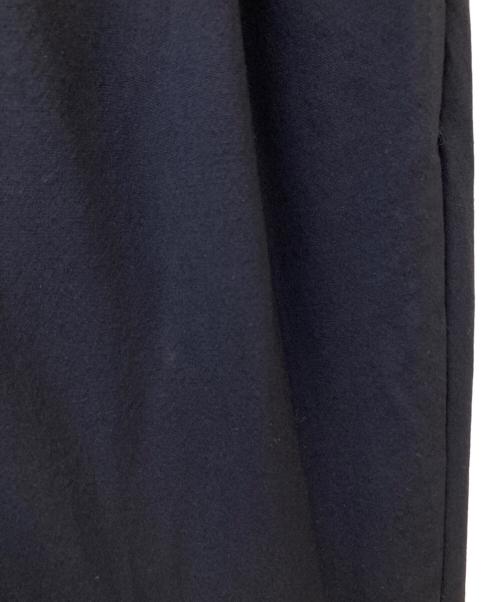 COMOLI（コモリ）COMOLI (コモリ) ウール 2タックパンツ X01-03005 ネイビー サイズ:2の古着・服飾アイテム