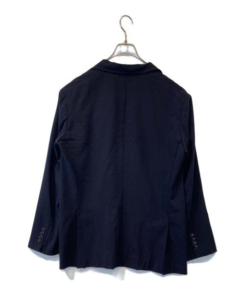 COMOLI（コモリ）COMOLI　 (コモリ) ウール2Bジャケット　X01-01005 ネイビー サイズ:2の古着・服飾アイテム