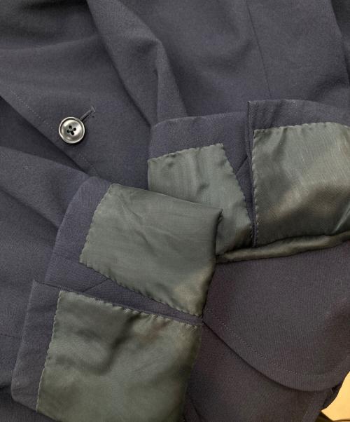 COMOLI（コモリ）COMOLI　 (コモリ) ウール2Bジャケット　X01-01005 ネイビー サイズ:2の古着・服飾アイテム