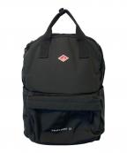 DANTONダントン）の古着「リュック XP42-117-02」｜ブラック