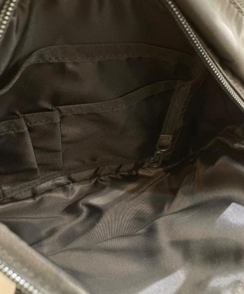 DANTON（ダントン）DANTON (ダントン) リュック XP42-117-02 ブラックの古着・服飾アイテム