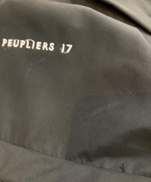 DANTON（ダントン）DANTON (ダントン) リュック XP42-117-02 ブラックの古着・服飾アイテム