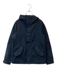 COLUMBIA BLACK LABEL（コロンビアブラックレーベル）の古着「サンディ スロープ ジャケット　PM5680」｜ブラック