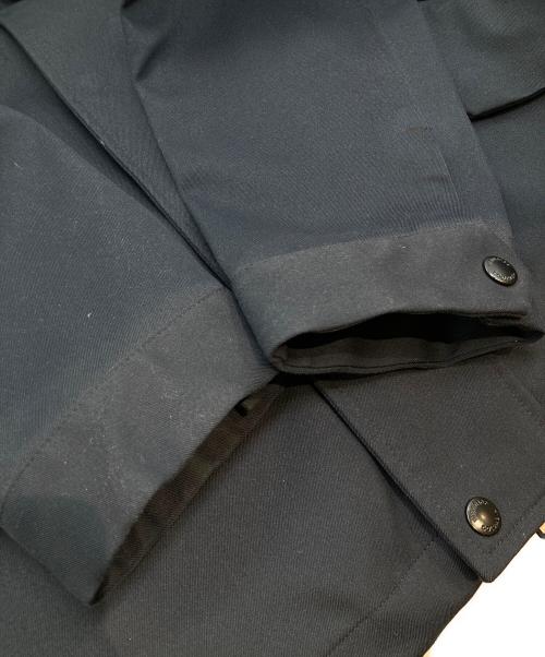 COLUMBIA BLACK LABEL（コロンビアブラックレーベル）Columbia black label (コロンビアブラックレーベル) サンディ スロープ ジャケット　PM5680 ブラック サイズ:Sの古着・服飾アイテム