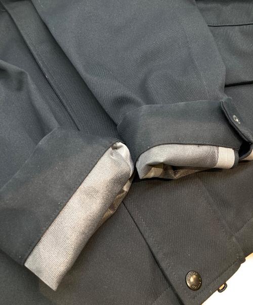 COLUMBIA BLACK LABEL（コロンビアブラックレーベル）Columbia black label (コロンビアブラックレーベル) サンディ スロープ ジャケット　PM5680 ブラック サイズ:Sの古着・服飾アイテム