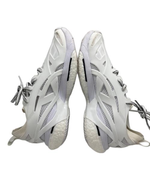 adidas（アディダス）adidas (アディダス) STELLA McCARTNEY (ステラマッカートニー) ソーラーグライド ランニング　GY6095 ホワイト サイズ: 24.5cmの古着・服飾アイテム