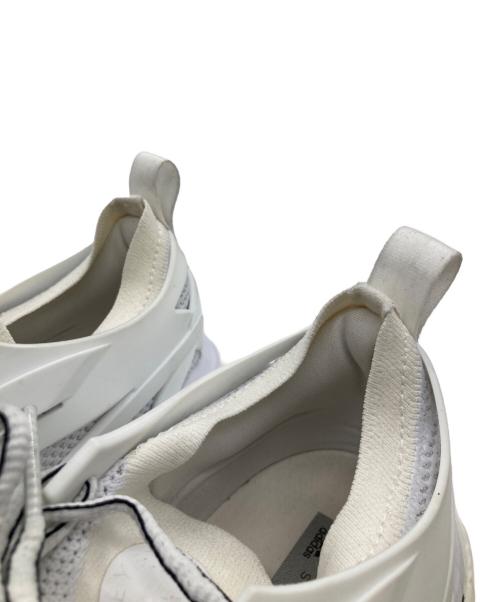 adidas（アディダス）adidas (アディダス) STELLA McCARTNEY (ステラマッカートニー) ソーラーグライド ランニング　GY6095 ホワイト サイズ: 24.5cmの古着・服飾アイテム