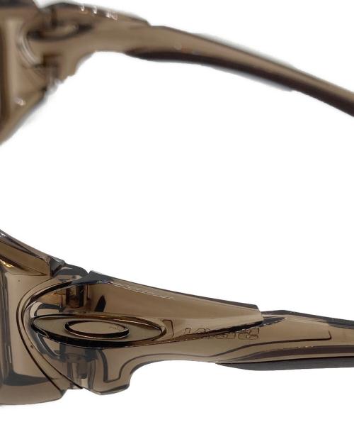 OAKLEY（オークリー）OAKLEY (オークリー) SCALPEL OO9134-02 サングラス ブラウン サイズ:SIZE 58□17の古着・服飾アイテム