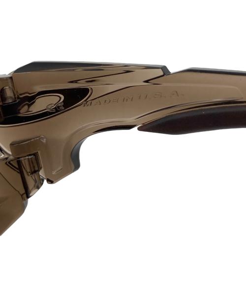 OAKLEY（オークリー）OAKLEY (オークリー) SCALPEL OO9134-02 サングラス ブラウン サイズ:SIZE 58□17の古着・服飾アイテム