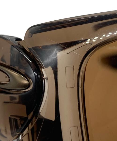 OAKLEY（オークリー）OAKLEY (オークリー) SCALPEL OO9134-02 サングラス ブラウン サイズ:SIZE 58□17の古着・服飾アイテム