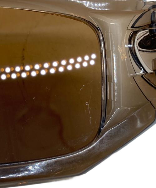 OAKLEY（オークリー）OAKLEY (オークリー) SCALPEL OO9134-02 サングラス ブラウン サイズ:SIZE 58□17の古着・服飾アイテム