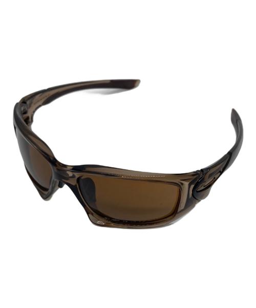 OAKLEY（オークリー）OAKLEY (オークリー) SCALPEL OO9134-02 サングラス ブラウン サイズ:SIZE 58□17の古着・服飾アイテム