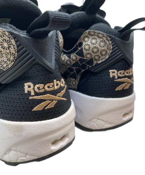 REEBOK（リーボック）REEBOK (リーボック) インスタポンプフューリー ナイロン GW8721 ブラック サイズ:24cmの古着・服飾アイテム