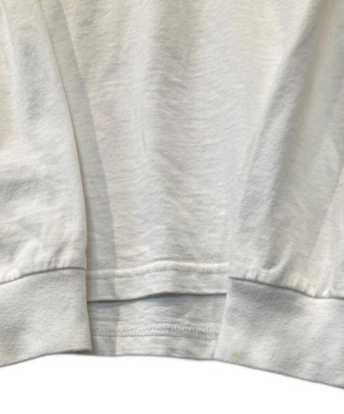 Hysteric Glamour（ヒステリックグラマー）Hysteric Glamour (ヒステリックグラマー) H.YOUTH Tee　02243CL04 ホワイト サイズ:Lの古着・服飾アイテム