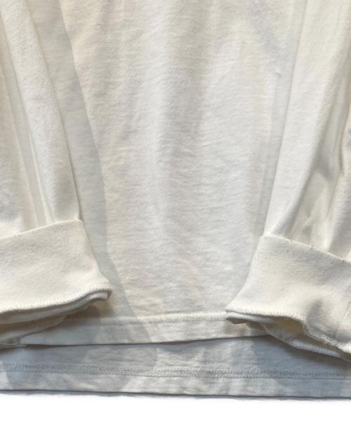 Hysteric Glamour（ヒステリックグラマー）Hysteric Glamour (ヒステリックグラマー) H.YOUTH Tee　02243CL04 ホワイト サイズ:Lの古着・服飾アイテム