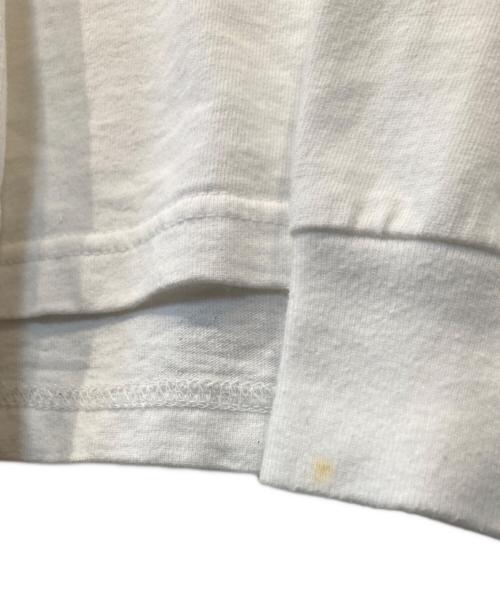 Hysteric Glamour（ヒステリックグラマー）Hysteric Glamour (ヒステリックグラマー) H.YOUTH Tee　02243CL04 ホワイト サイズ:Lの古着・服飾アイテム