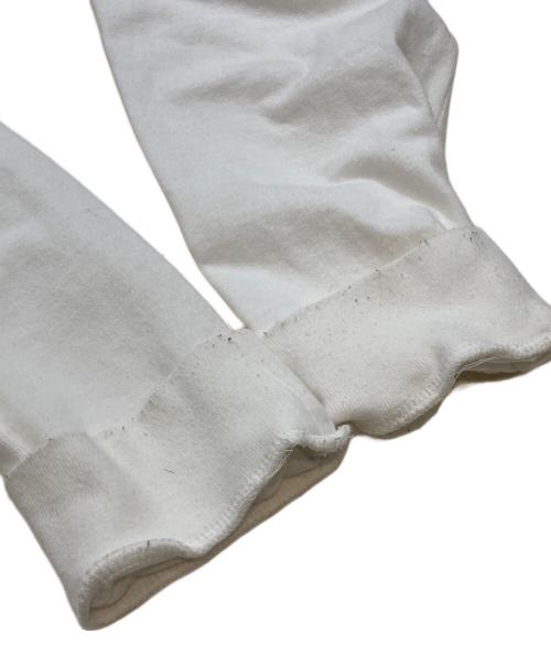 Hysteric Glamour（ヒステリックグラマー）Hysteric Glamour (ヒステリックグラマー) H.YOUTH Tee　02243CL04 ホワイト サイズ:Lの古着・服飾アイテム