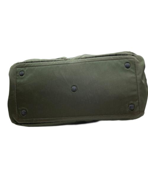 Daniel&Bob（ダニエル＆ボブ）Daniel&Bob (ダニエル＆ボブ) ナイロントートバッグ カーキ サイズ:表示がないため不明の古着・服飾アイテム