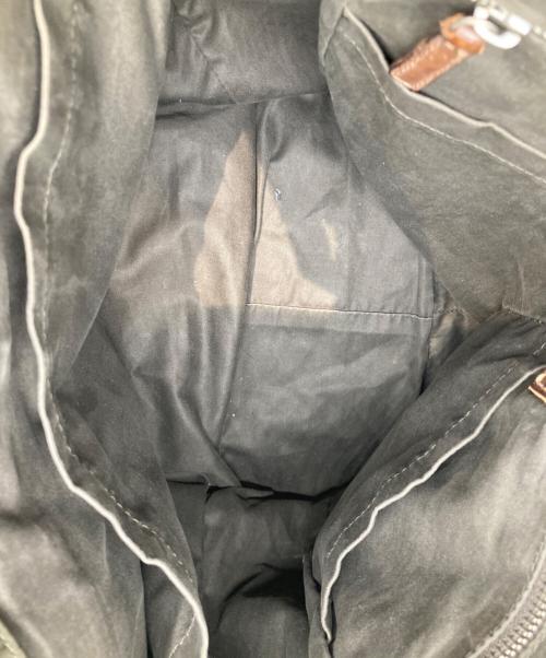 Daniel&Bob（ダニエル＆ボブ）Daniel&Bob (ダニエル＆ボブ) ナイロントートバッグ カーキ サイズ:表示がないため不明の古着・服飾アイテム