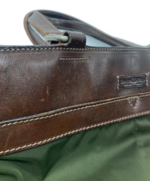 Daniel&Bob（ダニエル＆ボブ）Daniel&Bob (ダニエル＆ボブ) ナイロントートバッグ カーキ サイズ:表示がないため不明の古着・服飾アイテム