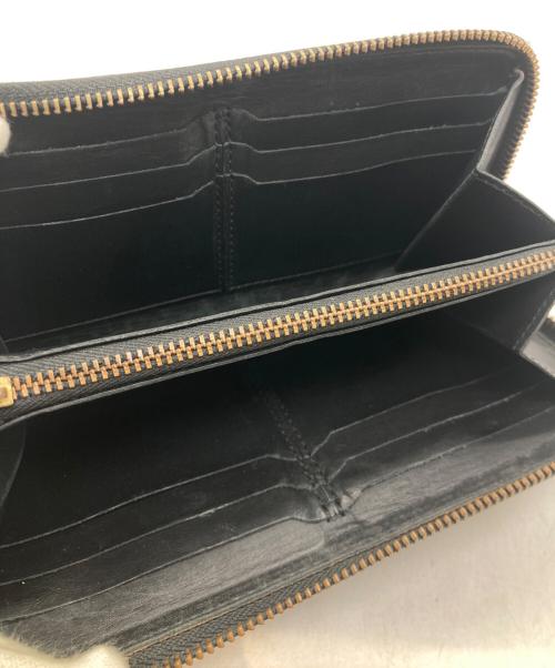 Felisi（フェリージ）Felisi (フェリージ) 長財布 125 ブラックの古着・服飾アイテム