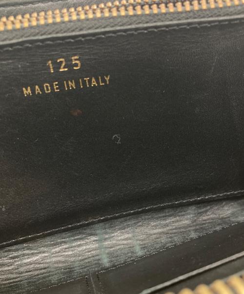 Felisi（フェリージ）Felisi (フェリージ) 長財布 125 ブラックの古着・服飾アイテム