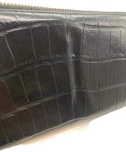 Felisi（フェリージ）Felisi (フェリージ) 長財布 125 ブラックの古着・服飾アイテム