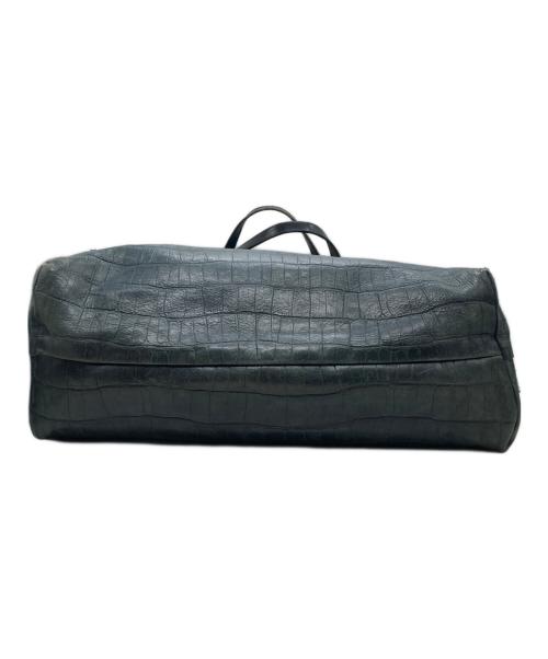 Felisi（フェリージ）Felisi (フェリージ) トートバッグ　11-91 グリーンの古着・服飾アイテム