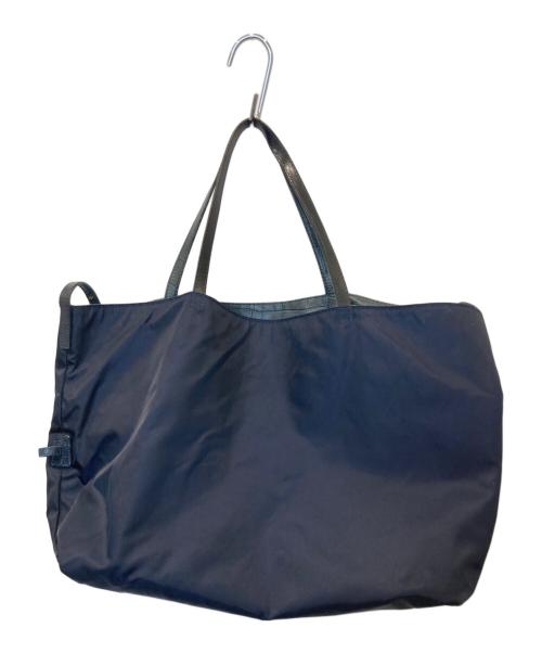 Felisi（フェリージ）Felisi (フェリージ) トートバッグ　11-91 グリーンの古着・服飾アイテム