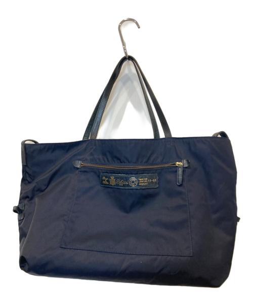 Felisi（フェリージ）Felisi (フェリージ) トートバッグ　11-91 グリーンの古着・服飾アイテム