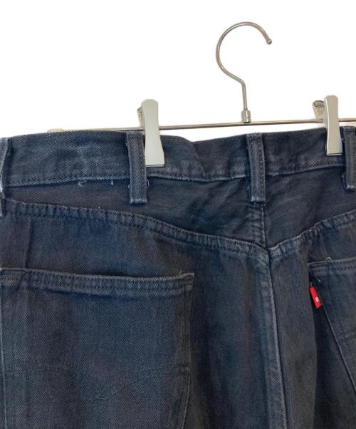 LEVI'S（リーバイス）LEVI'S (リーバイス) デニムパンツ 00501-1582 ブラック サイズ:W38 L30の古着・服飾アイテム