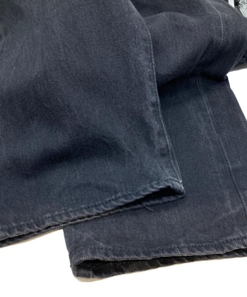 LEVI'S（リーバイス）LEVI'S (リーバイス) デニムパンツ 00501-1582 ブラック サイズ:W38 L30の古着・服飾アイテム