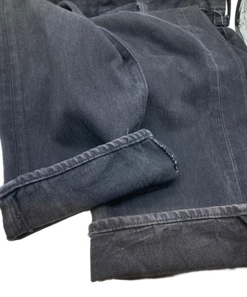 LEVI'S（リーバイス）LEVI'S (リーバイス) デニムパンツ 00501-1582 ブラック サイズ:W38 L30の古着・服飾アイテム