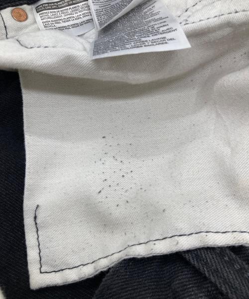 LEVI'S（リーバイス）LEVI'S (リーバイス) デニムパンツ 00501-1582 ブラック サイズ:W38 L30の古着・服飾アイテム