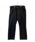LEVI'S（リーバイス）の古着「デニムパンツ 00501-1582」｜ブラック
