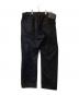 LEVI'S (リーバイス) デニムパンツ 00501-1582 ブラック サイズ:W38 L30：6000円