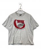 Creek Angler's Deviceクリークアングラーズデヴァイス）の古着「bassTシャツ」｜グレー