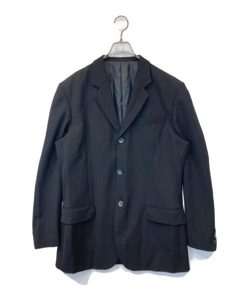 Jean Paul GAULTIER CLASSIQUE（ジャンポールゴルチエクラシック）Jean Paul GAULTIER CLASSIQUE (ジャンポールゴルチエクラシック) 3Bジャケット ブラック サイズ:50の古着・服飾アイテム
