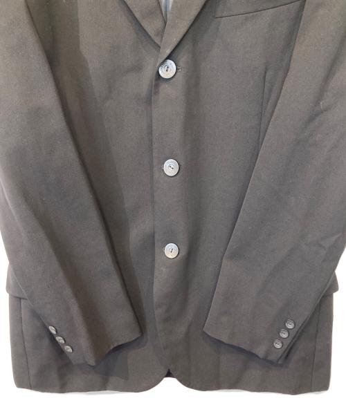 Jean Paul GAULTIER CLASSIQUE（ジャンポールゴルチエクラシック）Jean Paul GAULTIER CLASSIQUE (ジャンポールゴルチエクラシック) 3Bジャケット ブラック サイズ:50の古着・服飾アイテム