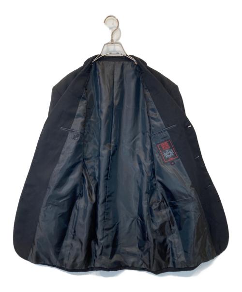 Jean Paul GAULTIER CLASSIQUE（ジャンポールゴルチエクラシック）Jean Paul GAULTIER CLASSIQUE (ジャンポールゴルチエクラシック) 3Bジャケット ブラック サイズ:50の古着・服飾アイテム