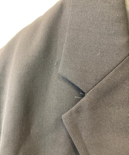 Jean Paul GAULTIER CLASSIQUE（ジャンポールゴルチエクラシック）Jean Paul GAULTIER CLASSIQUE (ジャンポールゴルチエクラシック) 3Bジャケット ブラック サイズ:50の古着・服飾アイテム