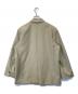 Fano Studios (ファノ ストゥディオズ) 2-button Tailored jacket & Layered vest cb-3　FC21T004 ジャケット ベージュ サイズ:M：7000円